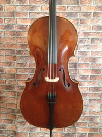 Modello Stradivari Gore-Booth 1710