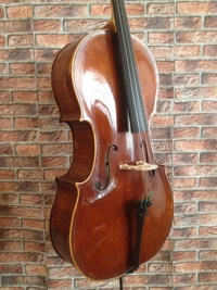 Modello Stradivari Gore-Booth 1710