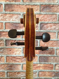 Modello Stradivari Gore-Booth 1710