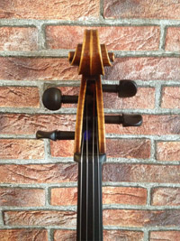 Modello Stradivari Gore-Booth 1710