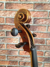 Modello Stradivari Gore-Booth 1710