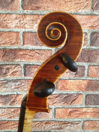 Modello Stradivari Gore-Booth 1710